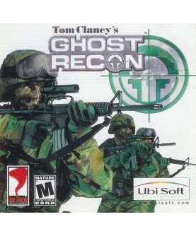 Tom Clancy's Ghost Recon GOG.com Key GLOBAL